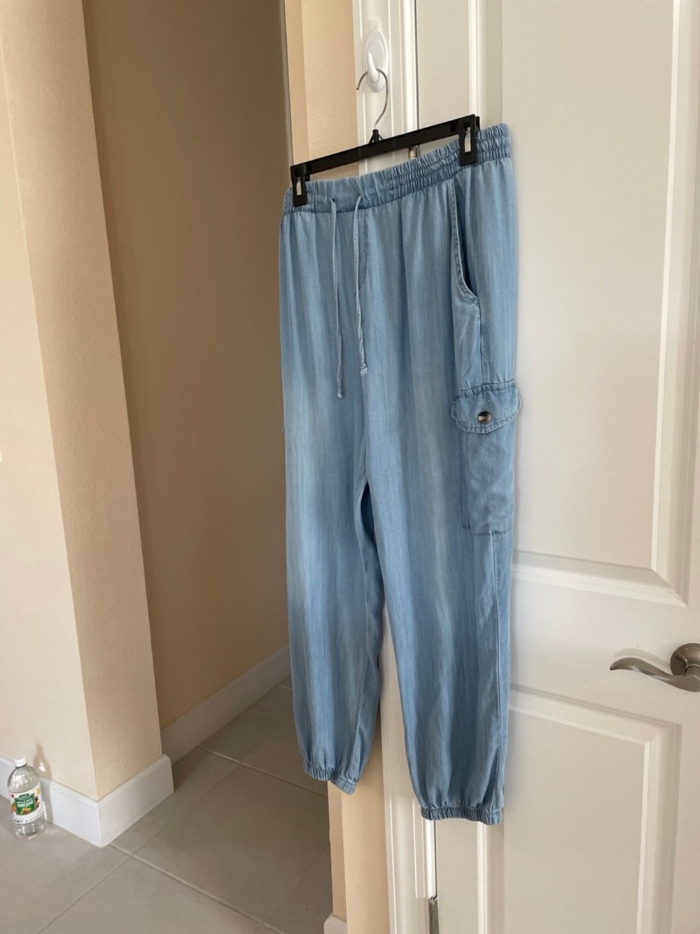 Denim Pants XL